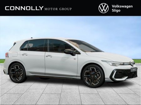 2026 Volkswagen Golf RLINE 1.5TSI MHEV 116HP €45,315