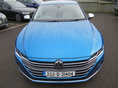 2022 Volkswagen Arteon EL 2.0tdi M6F 150HP 5DR €34,940 thumbnail