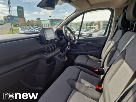 2026 Renault Trafic - thumbnail 5