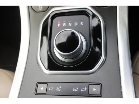 2017 Land Rover Range Rover Evoque 2.0 TD4 SE AUTOMATIC 4WD 5DR €18,650 thumbnail