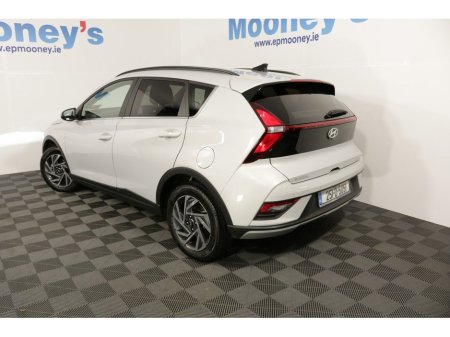 2025 Hyundai Bayon - thumbnail 4