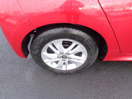 2022 Toyota Yaris 1.0 Luna 4DR thumbnail