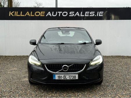 2019 Volvo V40 2.0D D3 MOMENTUM ED 5DR €13,950 thumbnail