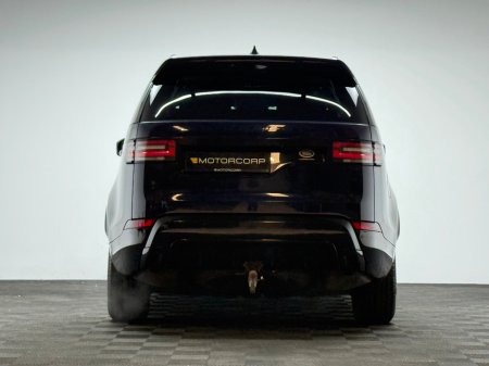 2020 Land Rover Discovery - thumbnail 6