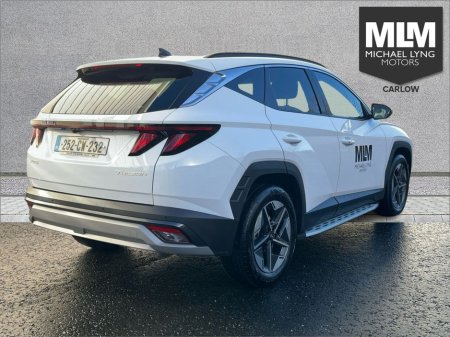 2025 Hyundai Tucson Tucson FL Executive €43,945 thumbnail