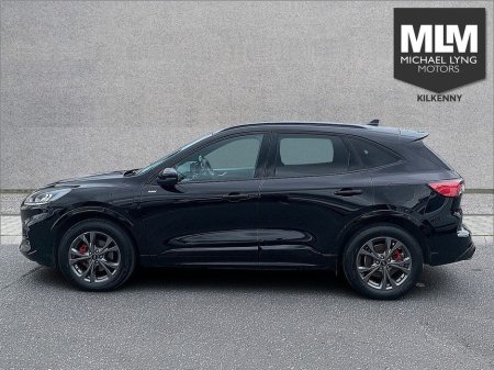 2023 Ford Kuga 2.5 Duratec 190PS FHEV ST-Line Auto €30,995 thumbnail