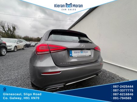 2018 Mercedes-Benz A Class 180D 5DR AUTO €19,950 thumbnail