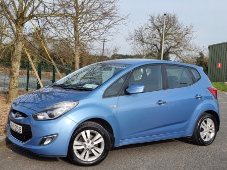 2015 Hyundai ix20 - thumbnail 1