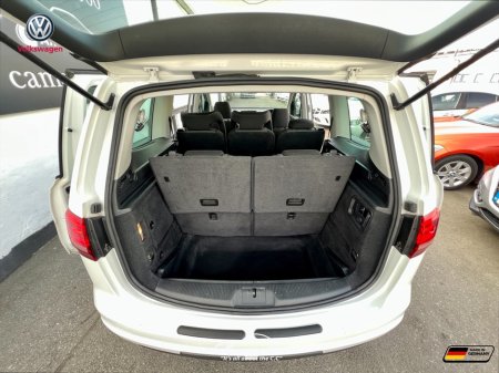 2016 Volkswagen Sharan - thumbnail 10