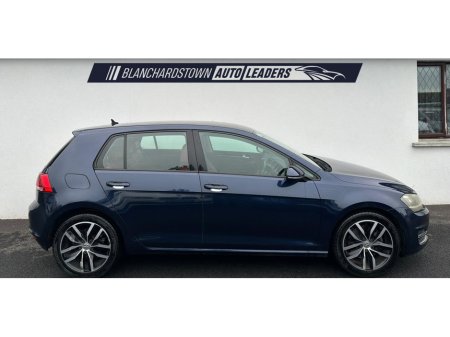 2014 Volkswagen Golf 1.4 TSI HIGHLINE 140BHP AUTO LEATHER €10,900 thumbnail