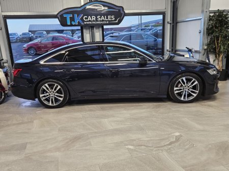 2019 Audi A6 2.0TDI 204 S tronic S Line