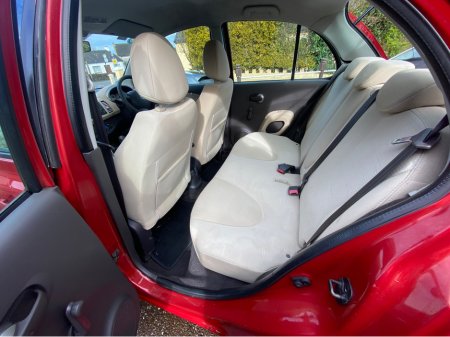 2008 Nissan Micra - thumbnail 9