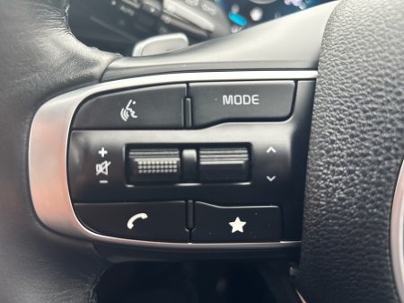 2024 Kia Sportage HEV ANNIVERS €38,450 thumbnail