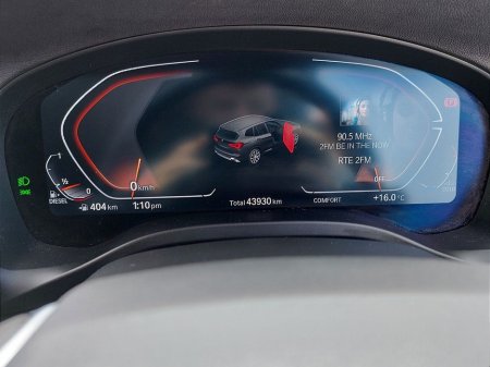 2024 BMW X3 X3 xDrive20d xLine €63,995 thumbnail