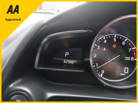 2017 Mazda Mazda2 1.3 AUTOMATIC TOURING SPORT EDITION ONLY 62,988Kms JUST FULLY SERVICED 4 NEW TYRES 2 YEARS NCT 1 YEAR ROAD TAX CRUISE CONTROL REVERSE CAMERA ANDROID AUTO & APPLE CAR PLAY FACTORY IMMOBILISER €13,995 thumbnail