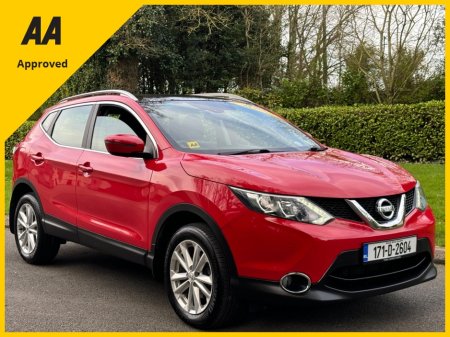 2017 Nissan Qashqai - thumbnail 1