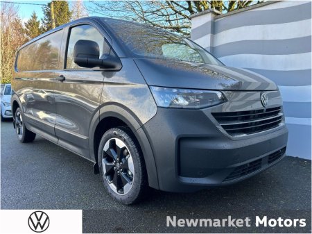 2026 Volkswagen Transporter - thumbnail 8