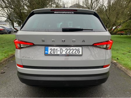 2020 Skoda Kodiaq 7S STYLE 2.0 TDI 150HP DSG 4DR AUTO €29,995 thumbnail
