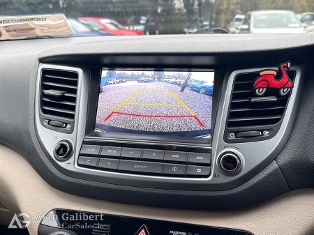 2016 Hyundai Tucson 1.7 Diesel EXECUTIVE €62 PW €12,995 thumbnail