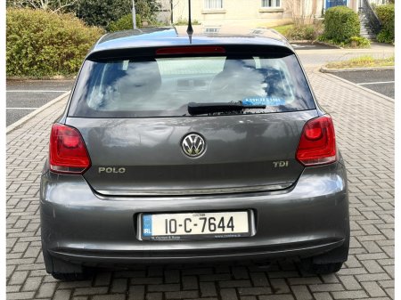 2010 Volkswagen Polo - thumbnail 4