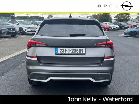 2023 Skoda Kamiq Ambition 1.0TSI 95HP €23,995 thumbnail