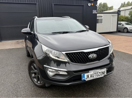 2014 Kia Sportage 2 ISG CRDI HIGH SPEC