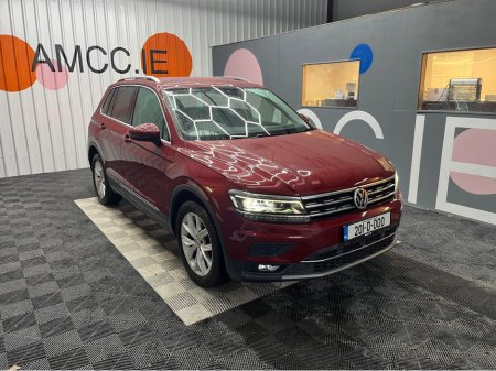 2020 Volkswagen Tiguan €28590! 2020 VW Tiguan Automatic 2.0TDI Highline 4WD - Heated Seats