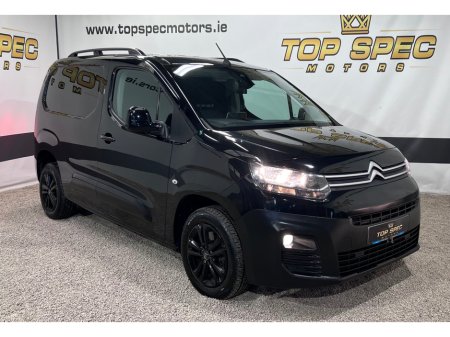 2020 Citroen Berlingo 1000 DRIVER BLUEHDI €15,800