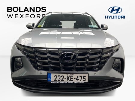 2023 Hyundai Tucson 2WD Executive Plus €32,995 thumbnail