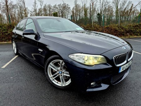 2014 BMW 5 Series 520D M SPORT AUTO €11,999 thumbnail