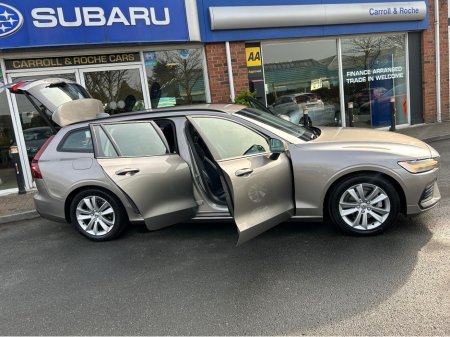 2018 Volvo V60 - thumbnail 17