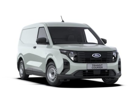 2026 Ford Transit Courier Trend 1.5L EcoBlue 100PS €26,375