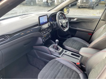 2021 Ford Kuga 1.5 TDCI ST Line X..Camera €25,950 thumbnail