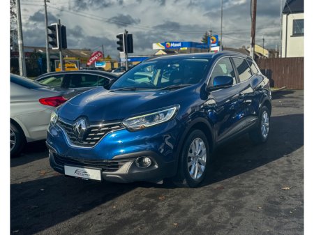 2018 Renault Kadjar 1.5 DCI DYNAMIQUE NAV 11 110BHP 5DR AUTO €14,950