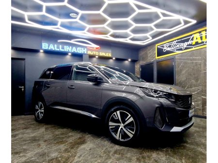 2023 Peugeot 5008 1.5 BlueHDi 130bhp Allure Auto €33,950 thumbnail
