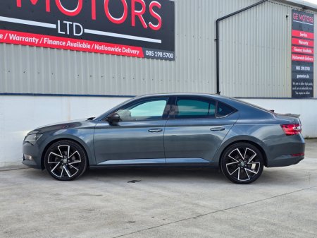 2018 Skoda Superb - thumbnail 16