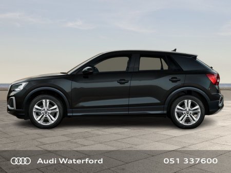 2026 Audi Q2 30 TFSI 116HP SE from €409 per month €43,408 thumbnail