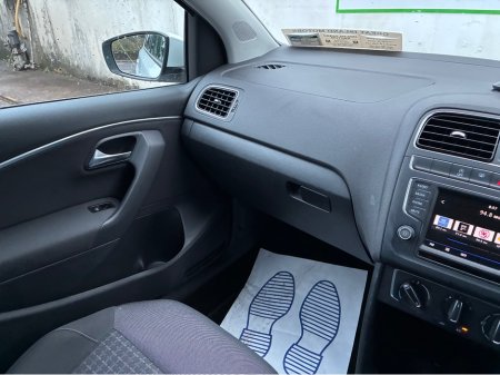 2016 Volkswagen Polo 1.2i TSI Petrol Automatic Trendline €13,250 thumbnail