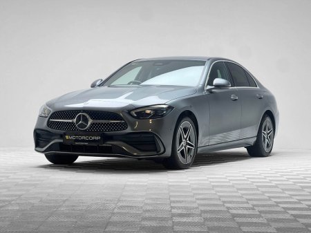 2022 Mercedes-Benz C Class 300E AMG LINE €36,990 thumbnail