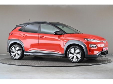 2019 Hyundai Kona KAUAI ELECTRIC 64 KWH *BI-TONE ROOF*FULL LEATHER* €14,890 thumbnail
