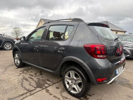 2018 Dacia Sandero STEPWAY SIGNATURE TCE 90 MY18 thumbnail