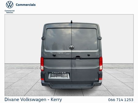 2026 Volkswagen Crafter NEW HIGHLINE MWB 2.0TDI 140BHP IN STOCK €45,600 thumbnail