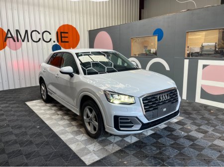 2018 Audi Q2 AUDI Q2 AUTOMATIC 1.0 TFSI SPORT /60k KMs / HEATED SEATS , REVERSE CAMERA , ADAPTIVE CRUISE & MORE €23,950