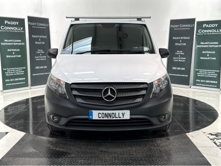 2023 Mercedes-Benz Vito - thumbnail 12