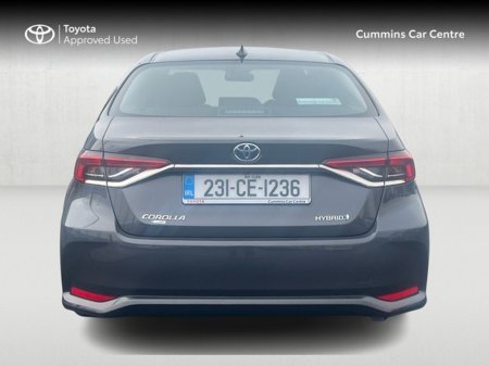 2023 Toyota Corolla - thumbnail 4