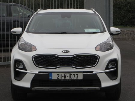 2021 Kia Sportage - thumbnail 7