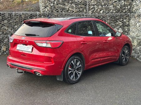 2020 Ford Kuga STLN X FRST ED EBLUE ST-LINE FIRST EDITION ECOBLUE €27,913 thumbnail