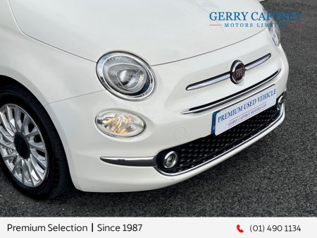 2017 Fiat 500 - thumbnail 19