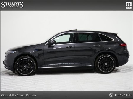 2023 Mercedes-Benz EQC - thumbnail 6