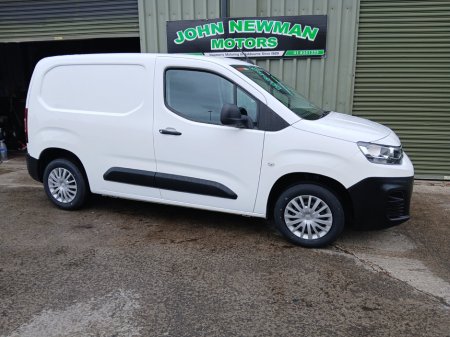 2020 Citroen Berlingo  €10,995